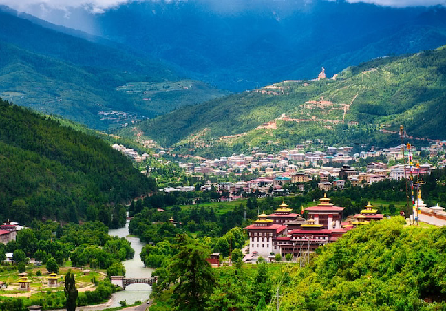 Bhutan Group Tour